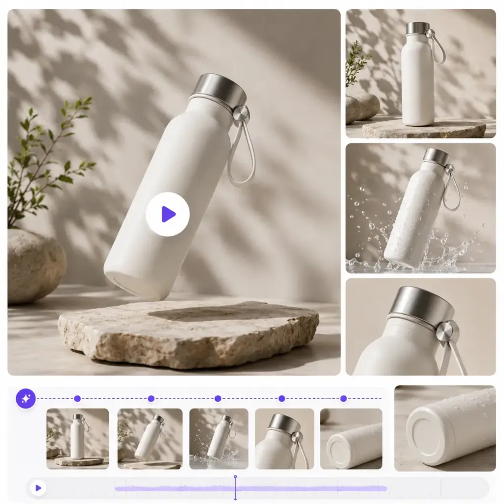 Turn Still Images Into Motion.