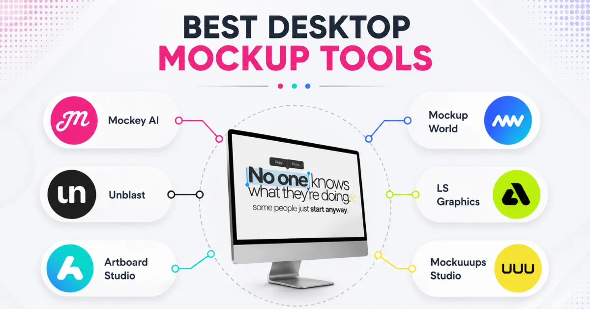 best desktop mockup tools to use
