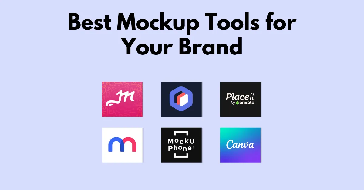 best mockup tools to use