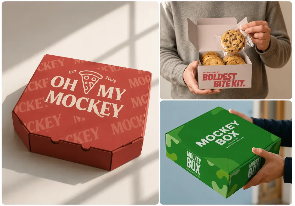 box mockup generator