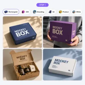 choose a box style