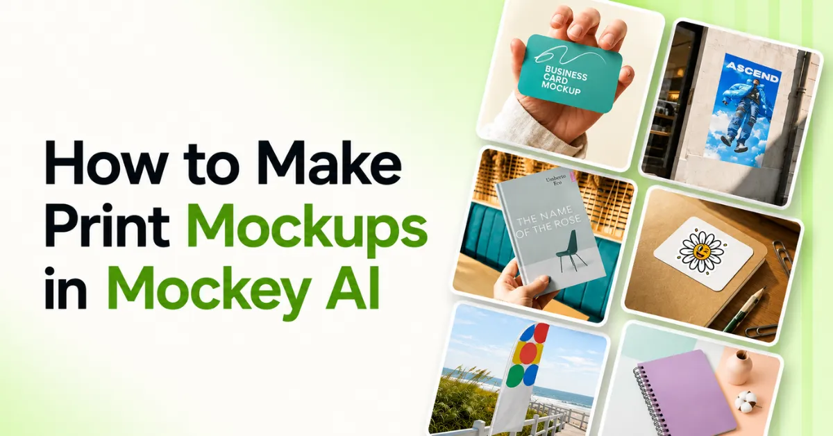 how to make print mockup
