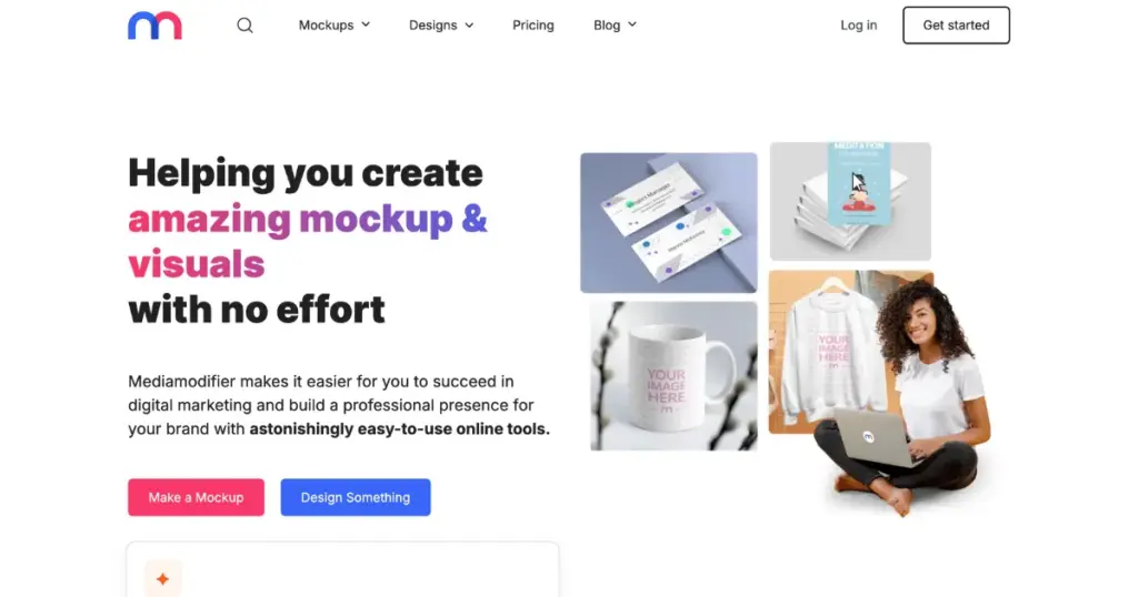 mediamodifier mockup generator
