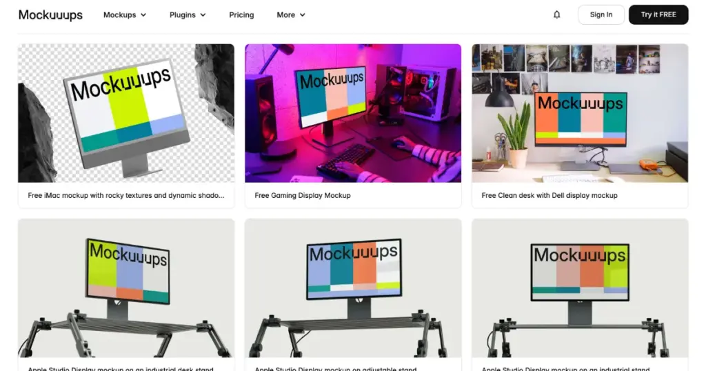 mockuuups studio