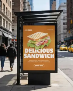 outdoor advertising