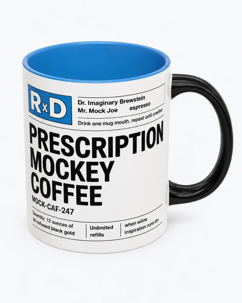 3d mug design