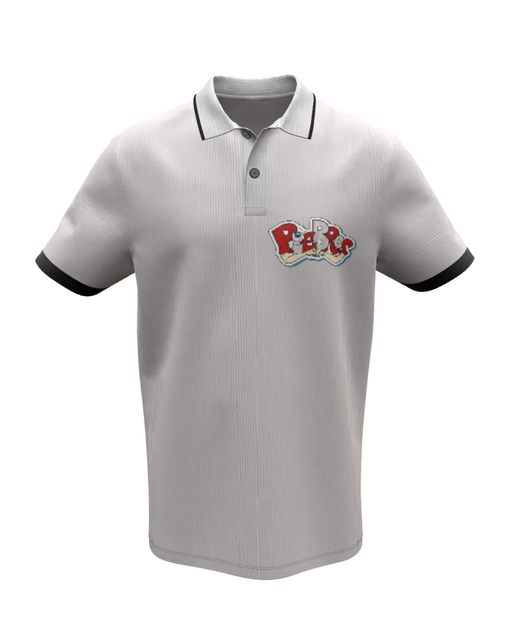 3d polo shirt mockup