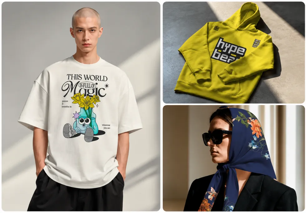clothing mockups free