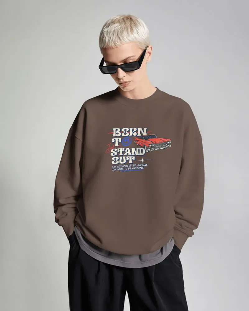 crewneck sweatshirt mockup template