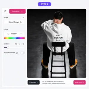 customize easily