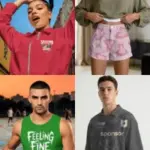 different clothing styles
