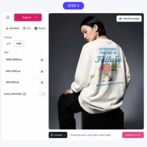 download your free clothing mockup in png