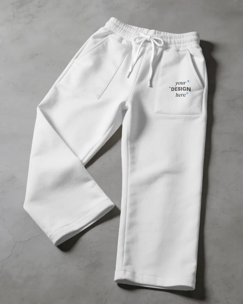 flat lay mockup