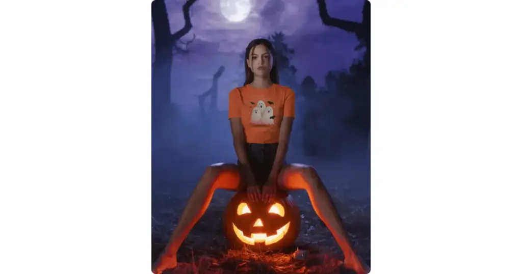 halloween t-shirt