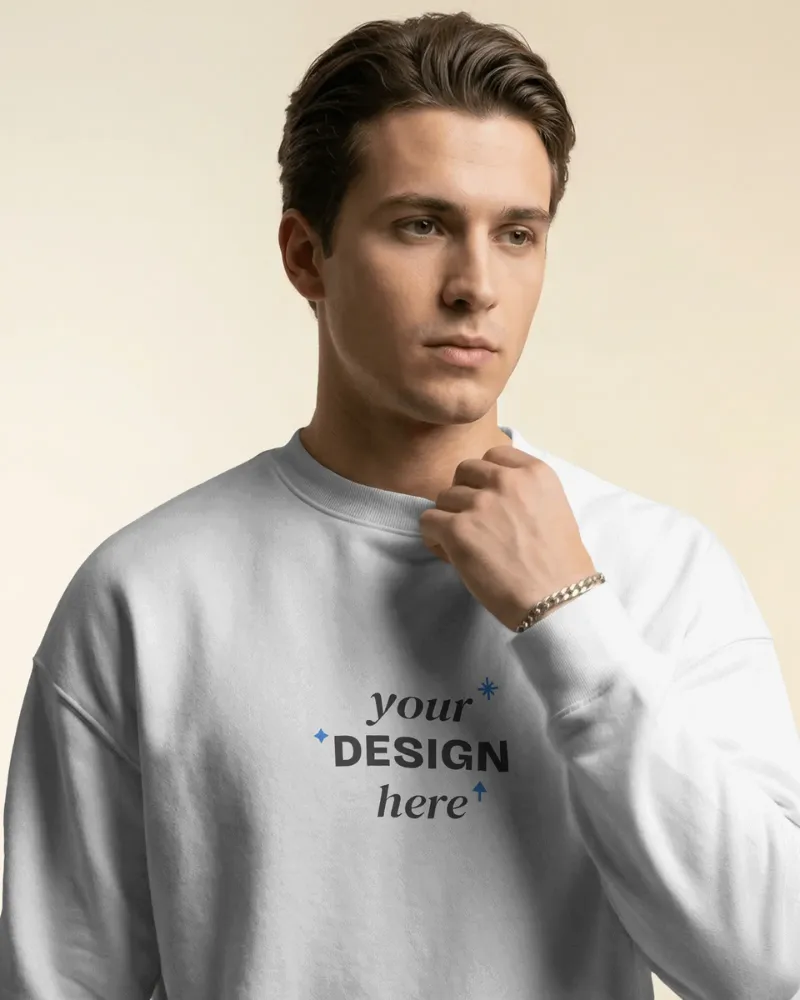 keep your downloads high-quality using sweatshirt mockup generator