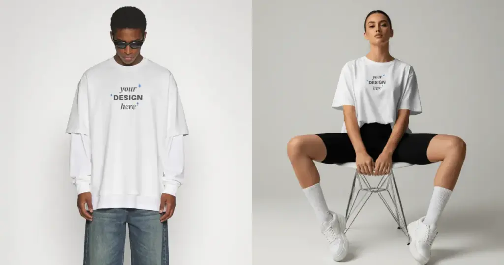 mockups are from mockey ai