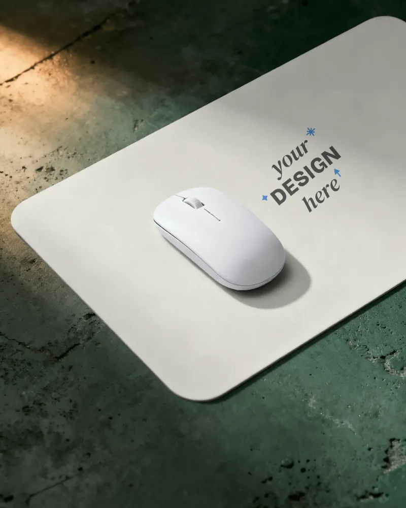 mouse pads in every size