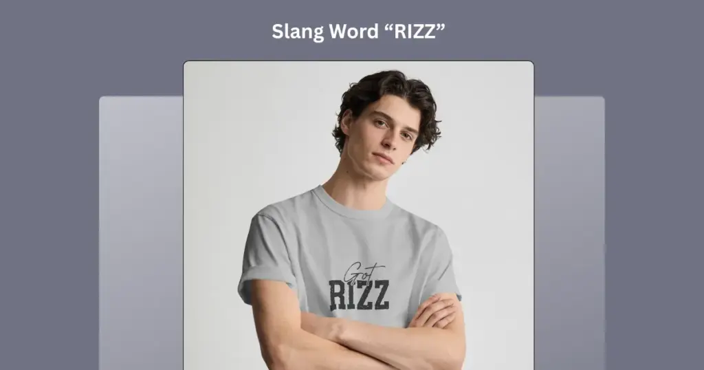 rizz design for pod