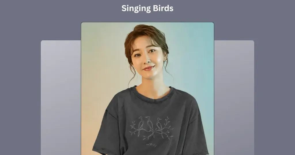 singing birds