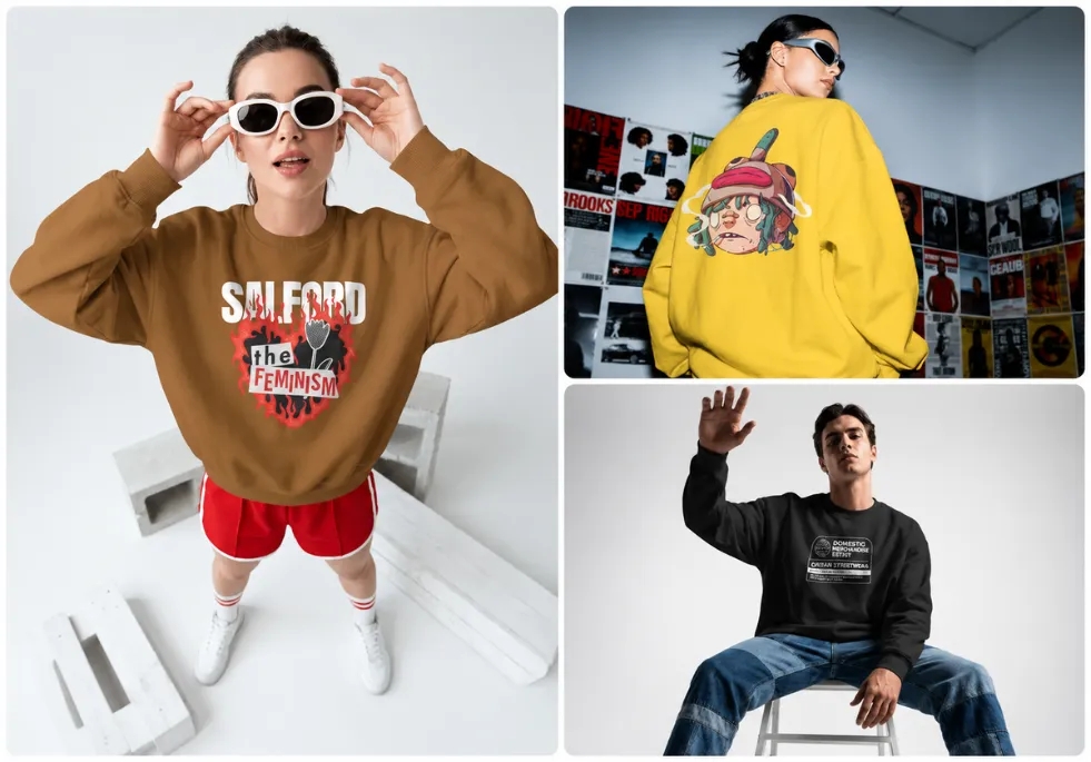 sweatshirt mockup generator